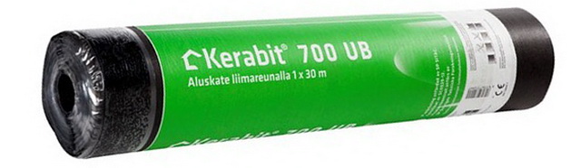 Битумный подкладочный ковер Kerabit 700 UB